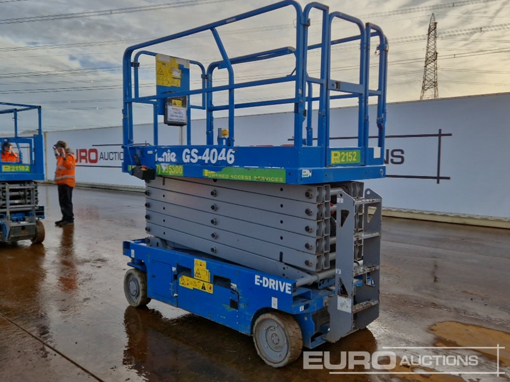 2021 Genie GS4046 - Hoogwerker: afbeelding 3 2021 Genie GS4046 - Hoogwerker: afbeelding 3