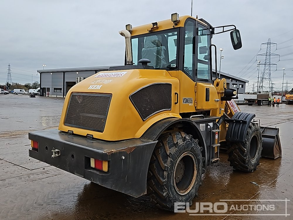 2021 HZM 925 - Wiellader: afbeelding 5 2021 HZM 925 - Wiellader: afbeelding 5