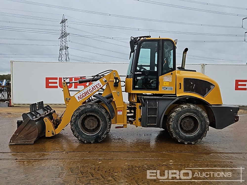 2021 HZM 925 - Wiellader: afbeelding 2 2021 HZM 925 - Wiellader: afbeelding 2