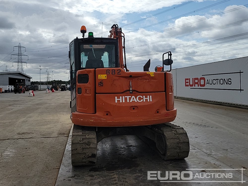 2021 Hitachi ZX85USB-6 - Minigraafmachine: afbeelding 4 2021 Hitachi ZX85USB-6 - Minigraafmachine: afbeelding 4
