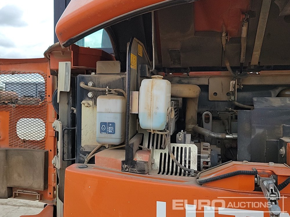 Minigraafmachine 2021 Hitachi ZX85USB-6: afbeelding 48