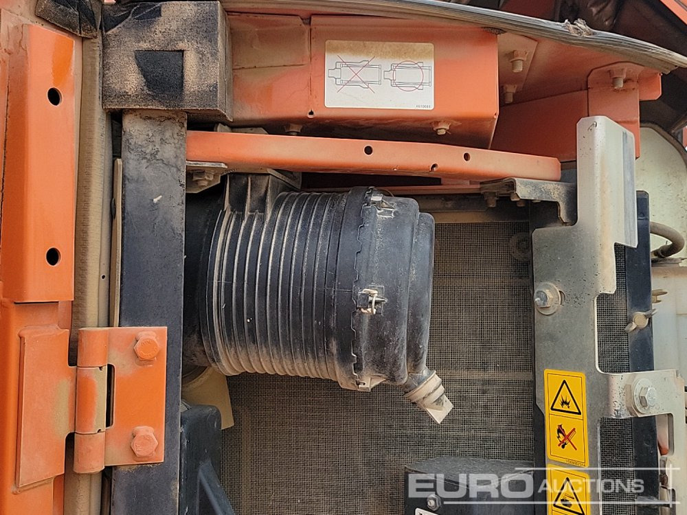 Minigraafmachine 2021 Hitachi ZX85USB-6: afbeelding 47
