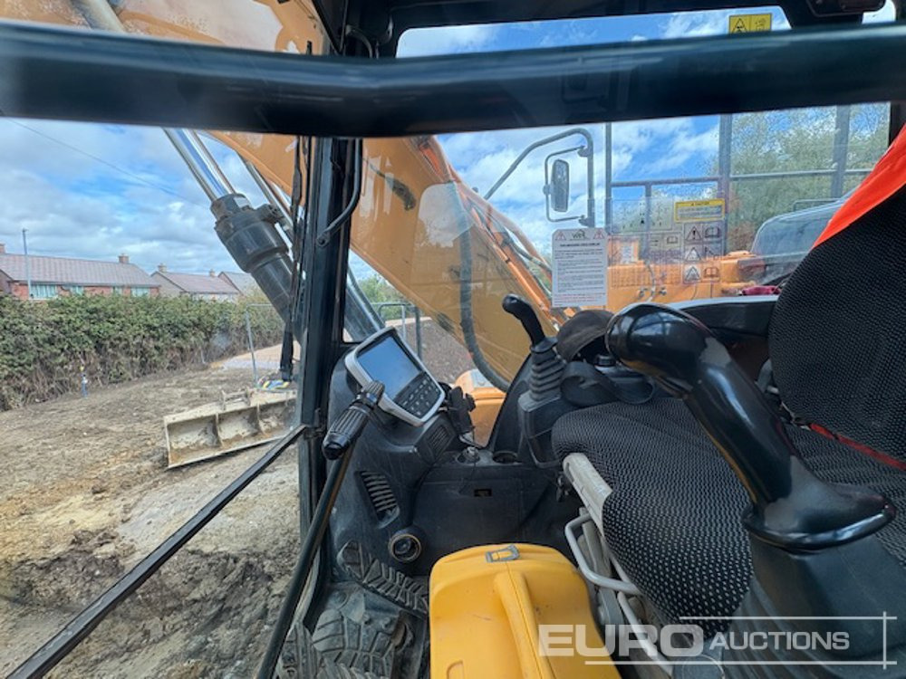 Rupsgraafmachine 2021 Hyundai HX140: afbeelding 7 Rupsgraafmachine 2021 Hyundai HX140: afbeelding 7