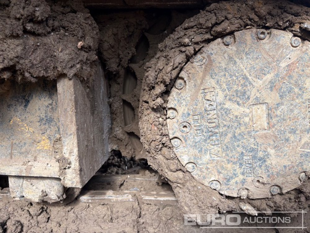 Rupsgraafmachine 2021 Hyundai HX140: afbeelding 11 Rupsgraafmachine 2021 Hyundai HX140: afbeelding 11