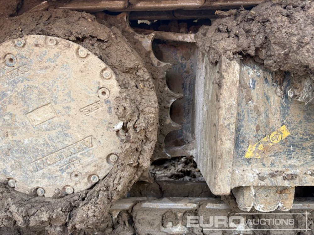 Rupsgraafmachine 2021 Hyundai HX140: afbeelding 8 Rupsgraafmachine 2021 Hyundai HX140: afbeelding 8