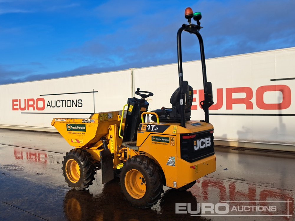 2021 JCB 1T-2 - Minidumper: afbeelding 3 2021 JCB 1T-2 - Minidumper: afbeelding 3