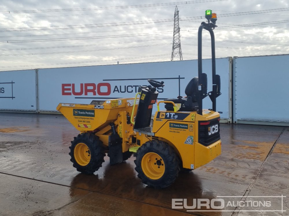 2021 JCB 1T-2S5 - Minidumper: afbeelding 3 2021 JCB 1T-2S5 - Minidumper: afbeelding 3