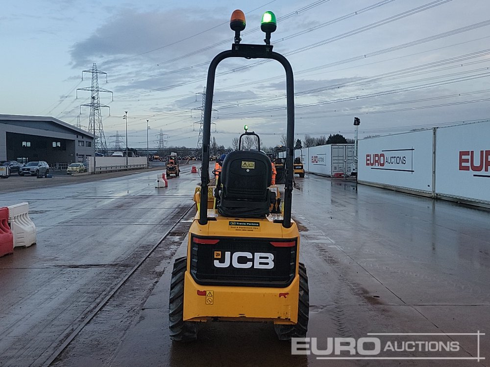 2021 JCB 1T-2S5 - Minidumper: afbeelding 4 2021 JCB 1T-2S5 - Minidumper: afbeelding 4
