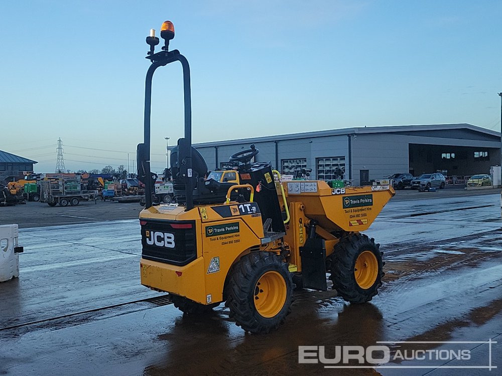 2021 JCB 1T-2S5 - Minidumper: afbeelding 5 2021 JCB 1T-2S5 - Minidumper: afbeelding 5