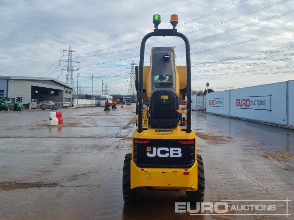 2021 JCB 1T-2S5 - Minidumper: afbeelding 4 2021 JCB 1T-2S5 - Minidumper: afbeelding 4