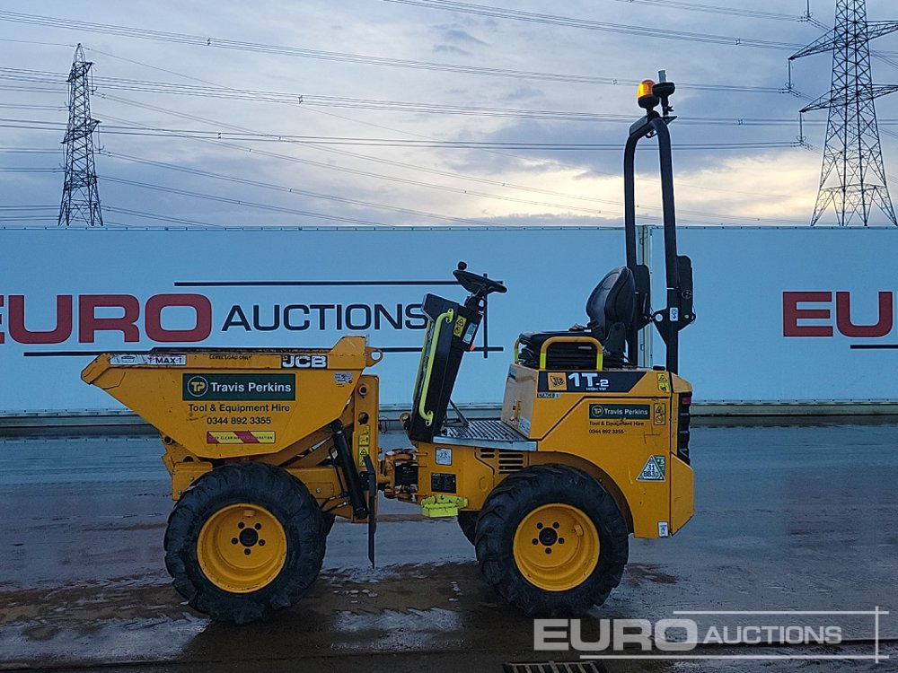 2021 JCB 1T-2S5 - Minidumper: afbeelding 2 2021 JCB 1T-2S5 - Minidumper: afbeelding 2