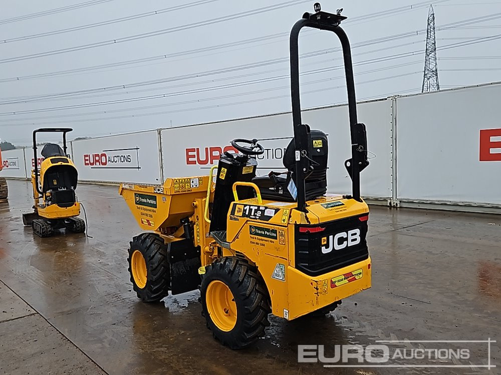 2021 JCB 1T-2S5 - Minidumper: afbeelding 3 2021 JCB 1T-2S5 - Minidumper: afbeelding 3