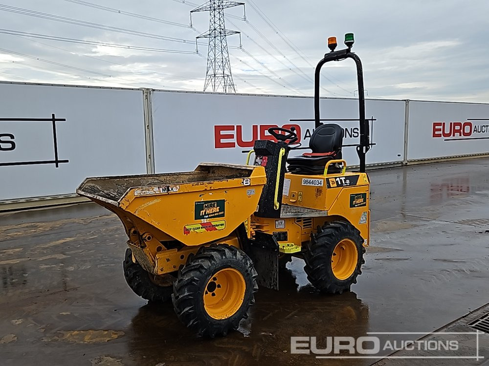 2021 JCB 1T-2S5 - Minidumper: afbeelding 1 2021 JCB 1T-2S5 - Minidumper: afbeelding 1