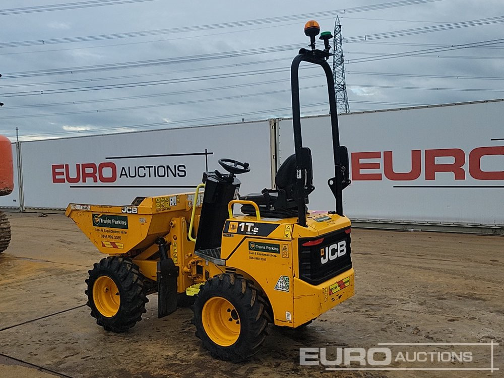 2021 JCB 1T-2S5 - Minidumper: afbeelding 3 2021 JCB 1T-2S5 - Minidumper: afbeelding 3