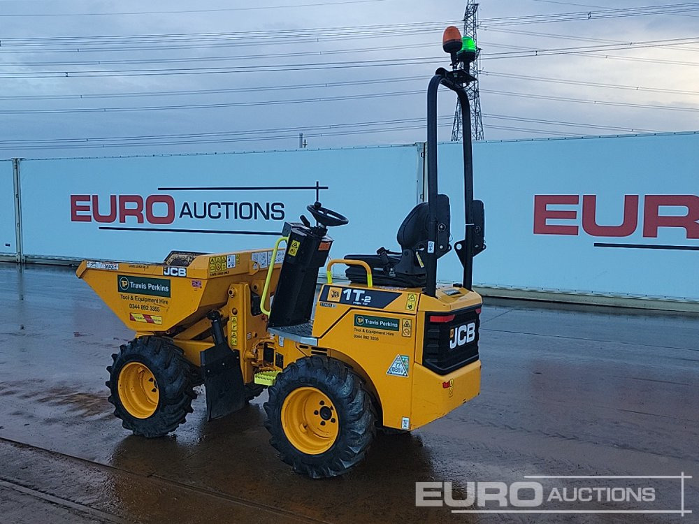 2021 JCB 1T-2S5 - Minidumper: afbeelding 3 2021 JCB 1T-2S5 - Minidumper: afbeelding 3