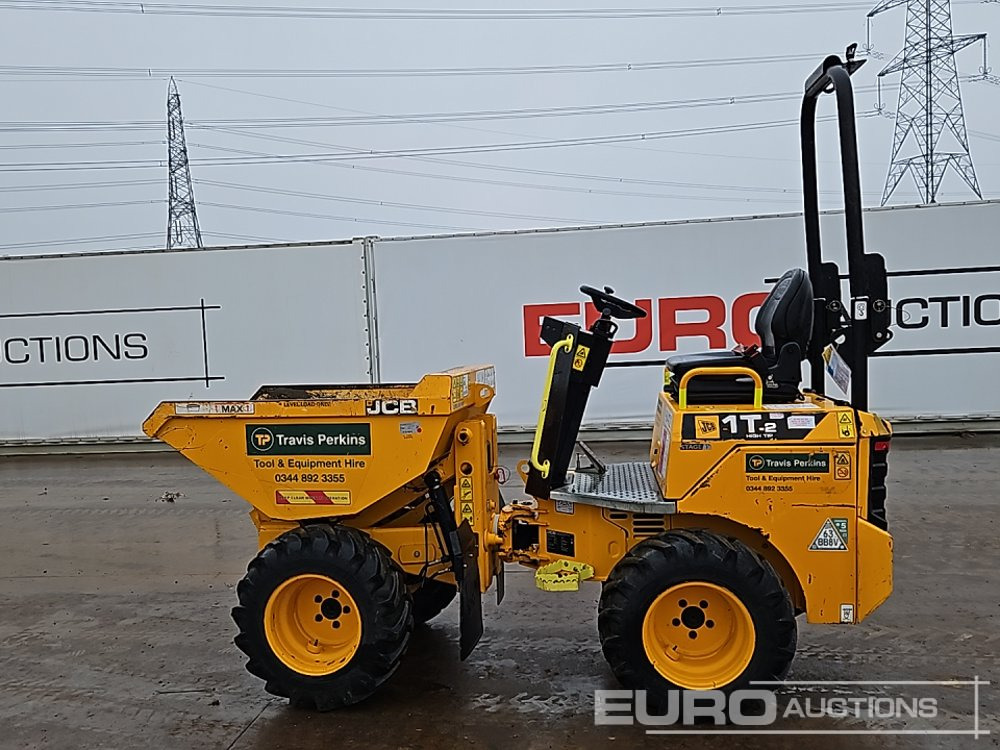 2021 JCB 1T-2S5 - Minidumper: afbeelding 2 2021 JCB 1T-2S5 - Minidumper: afbeelding 2