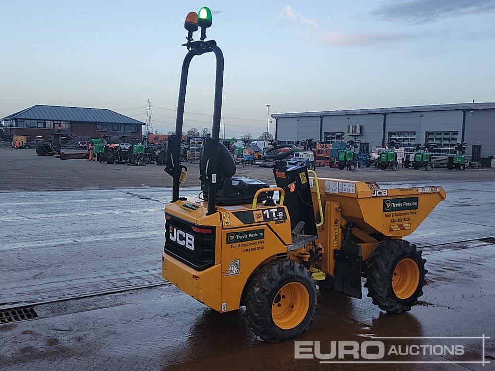 2021 JCB 1T-2S5 - Minidumper: afbeelding 5 2021 JCB 1T-2S5 - Minidumper: afbeelding 5