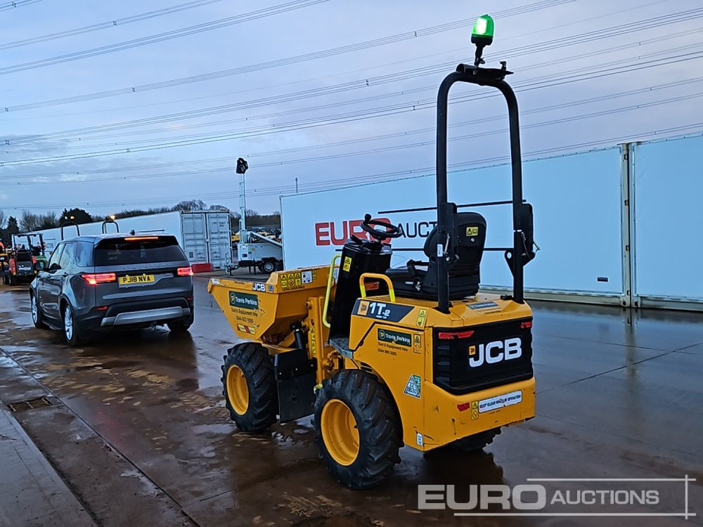 2021 JCB 1T-2S5 - Minidumper: afbeelding 3 2021 JCB 1T-2S5 - Minidumper: afbeelding 3