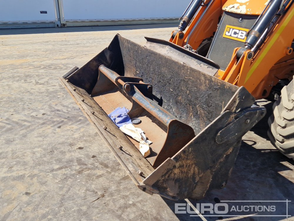Graaflaadmachine 2021 JCB  3CX: afbeelding 14