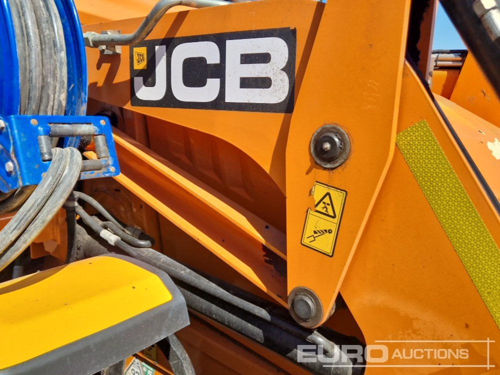 Graaflaadmachine 2021 JCB  3CX: afbeelding 18