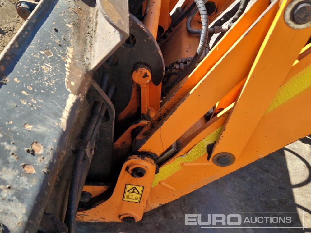 Graaflaadmachine 2021 JCB  3CX: afbeelding 17