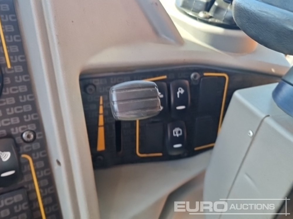 Graaflaadmachine 2021 JCB  3CX: afbeelding 44