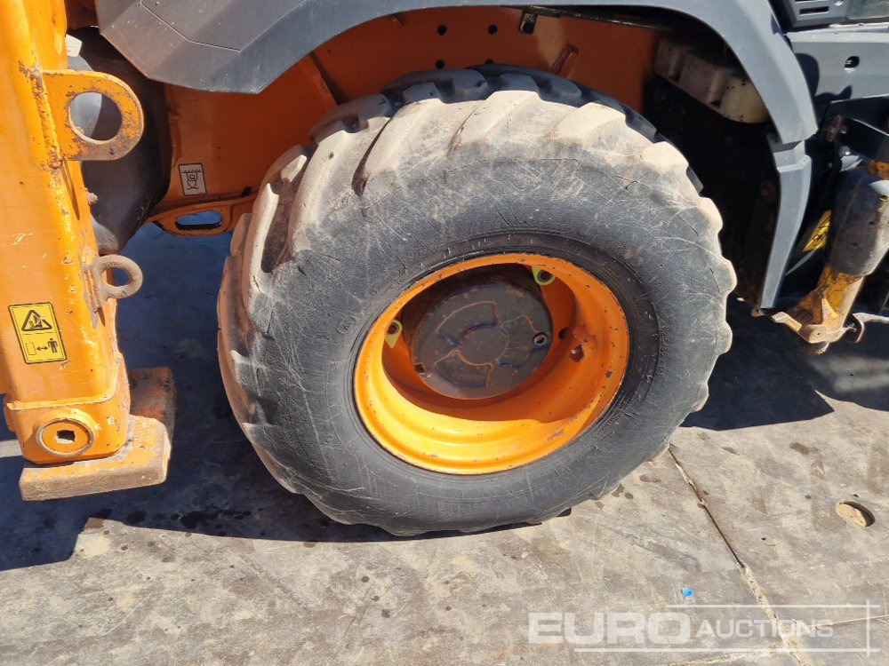 Graaflaadmachine 2021 JCB  3CX: afbeelding 11