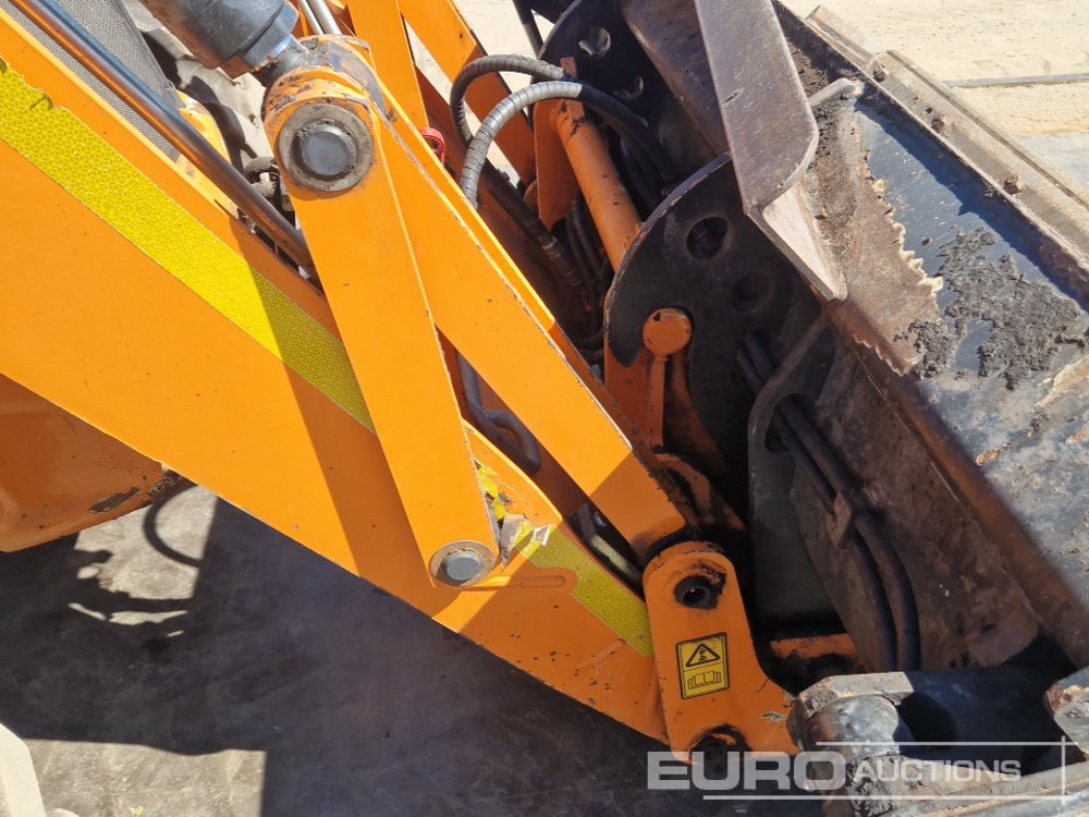 Graaflaadmachine 2021 JCB  3CX: afbeelding 20