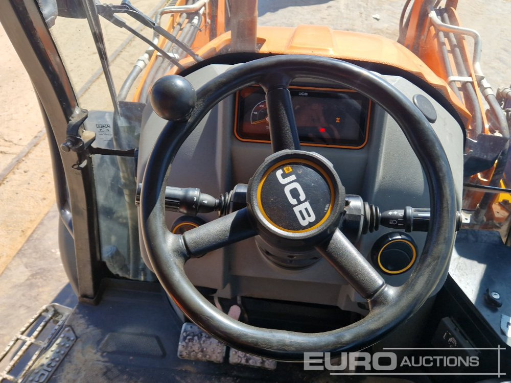 Graaflaadmachine 2021 JCB  3CX: afbeelding 37