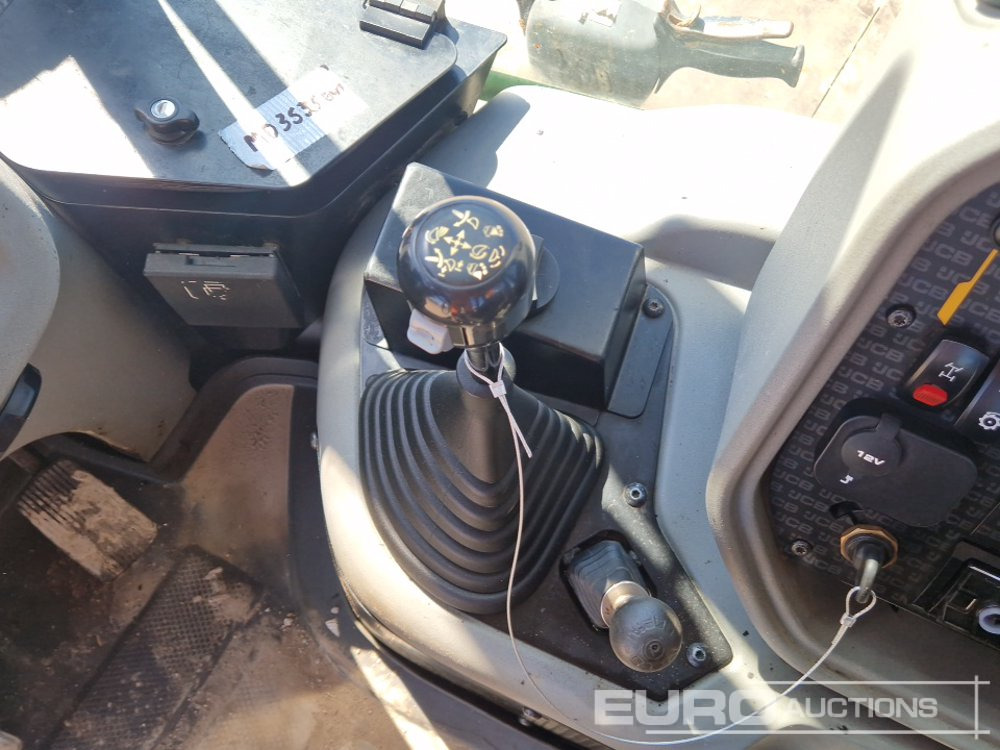 Graaflaadmachine 2021 JCB  3CX: afbeelding 39