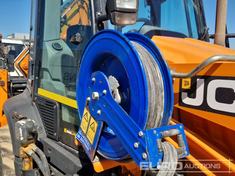 Graaflaadmachine 2021 JCB  3CX: afbeelding 21