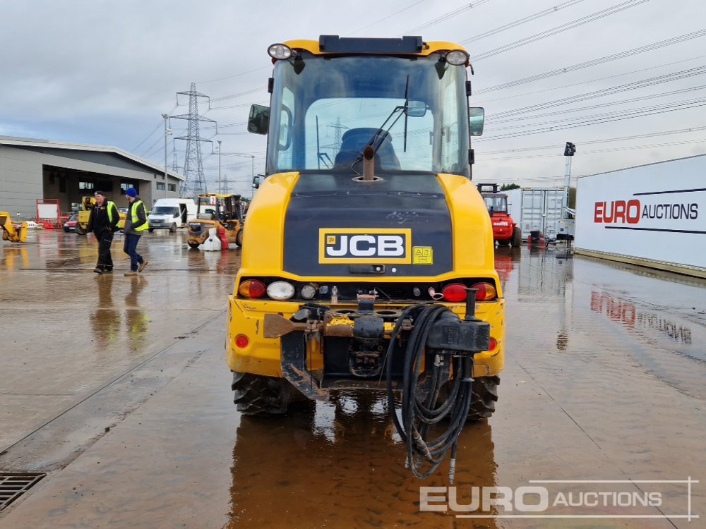 2021 JCB 406 SVC - Wiellader: afbeelding 4 2021 JCB 406 SVC - Wiellader: afbeelding 4