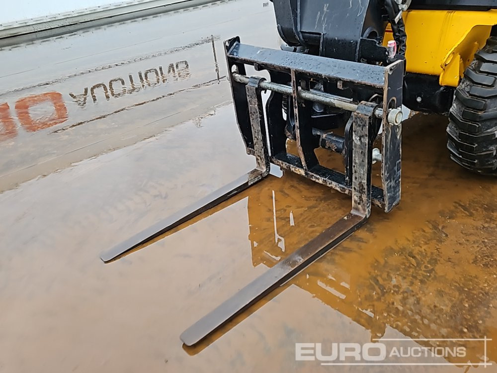 Verreiker 2021 JCB 520-40: afbeelding 16 Verreiker 2021 JCB 520-40: afbeelding 16