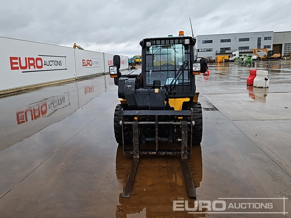 Verreiker 2021 JCB 520-40: afbeelding 8 Verreiker 2021 JCB 520-40: afbeelding 8