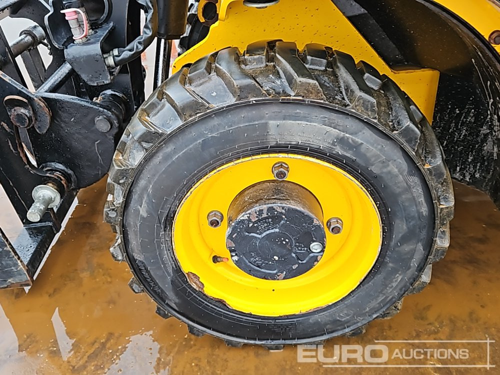 Verreiker 2021 JCB 520-40: afbeelding 9 Verreiker 2021 JCB 520-40: afbeelding 9