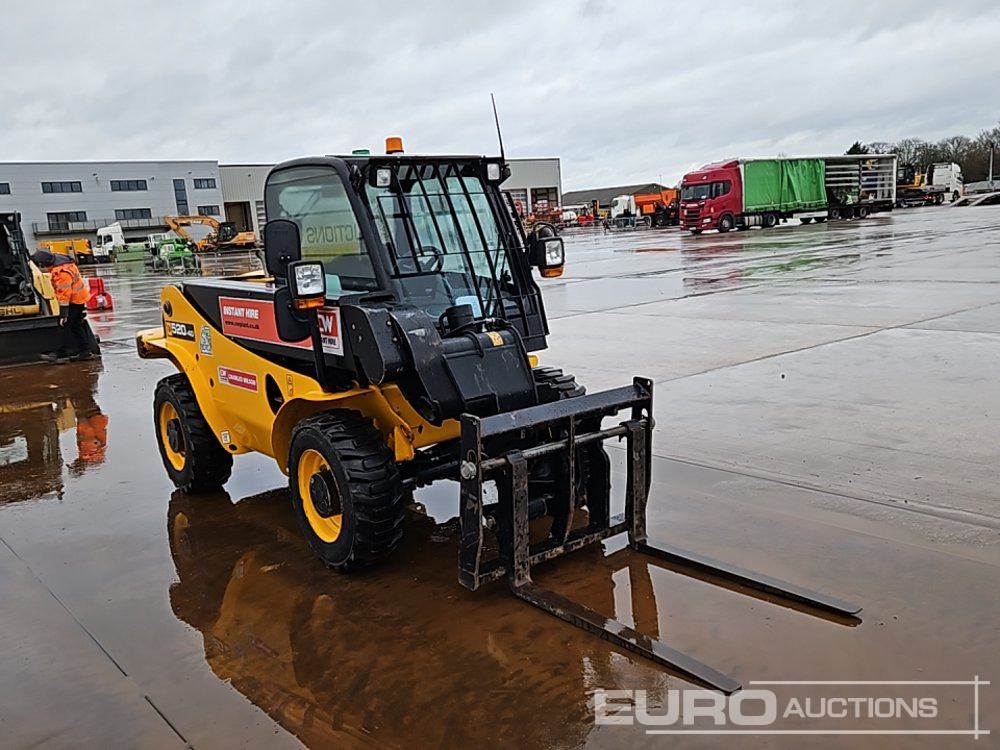 Verreiker 2021 JCB 520-40: afbeelding 7 Verreiker 2021 JCB 520-40: afbeelding 7