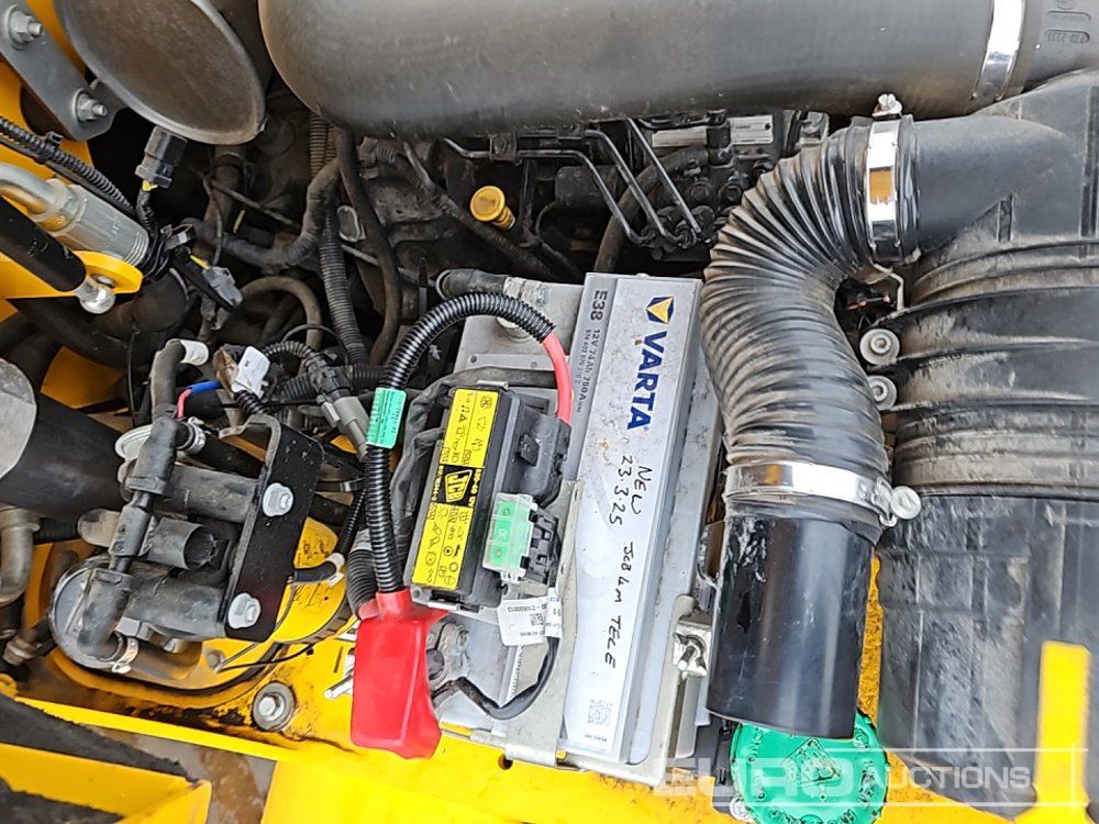 Verreiker 2021 JCB 520-40: afbeelding 23 Verreiker 2021 JCB 520-40: afbeelding 23