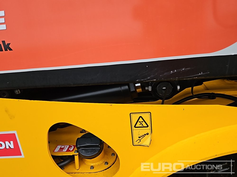 Verreiker 2021 JCB 520-40: afbeelding 13 Verreiker 2021 JCB 520-40: afbeelding 13