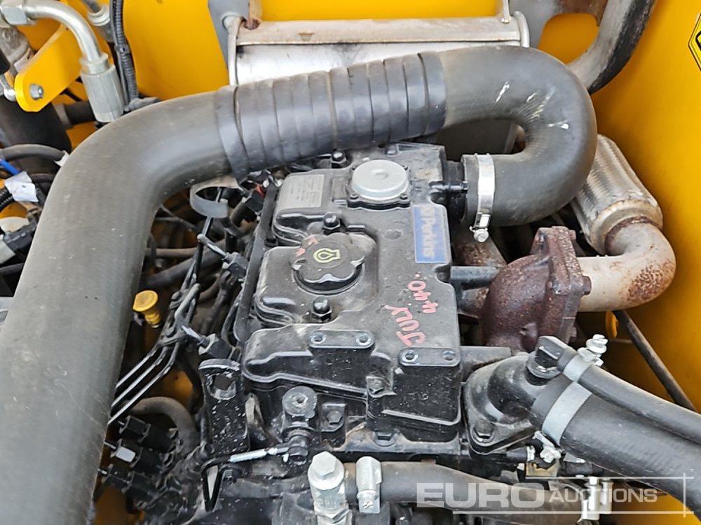 Verreiker 2021 JCB 520-40: afbeelding 22 Verreiker 2021 JCB 520-40: afbeelding 22