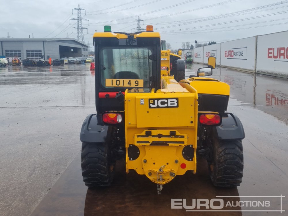 2021 JCB 525-60 - Verreiker: afbeelding 4 2021 JCB 525-60 - Verreiker: afbeelding 4