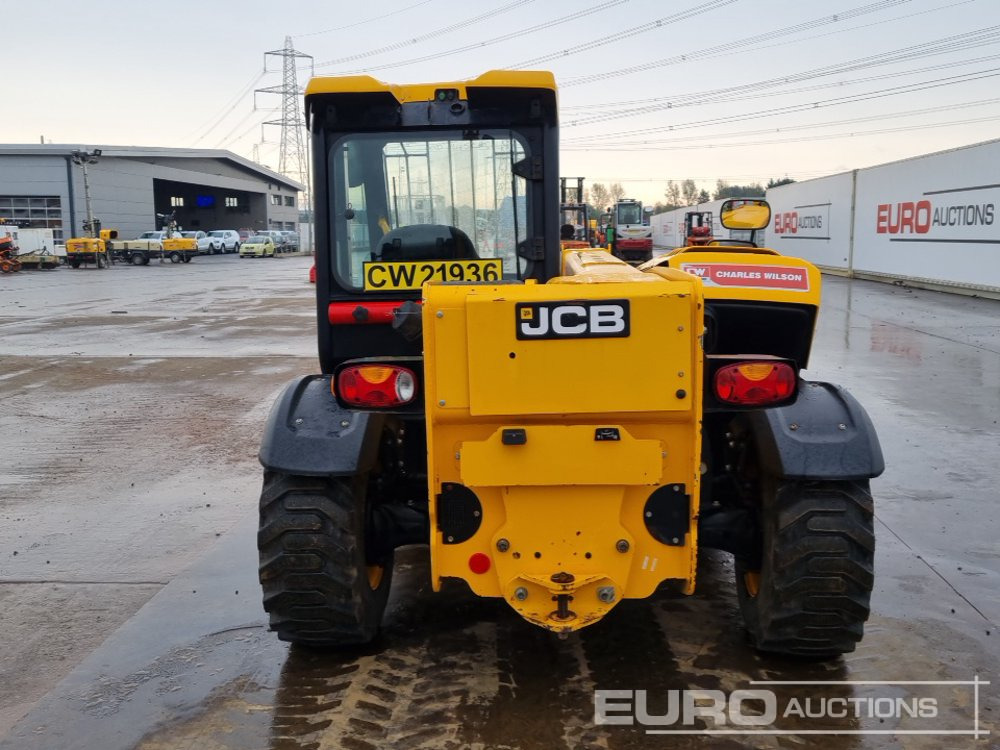 2021 JCB 525-60 - Verreiker: afbeelding 4 2021 JCB 525-60 - Verreiker: afbeelding 4