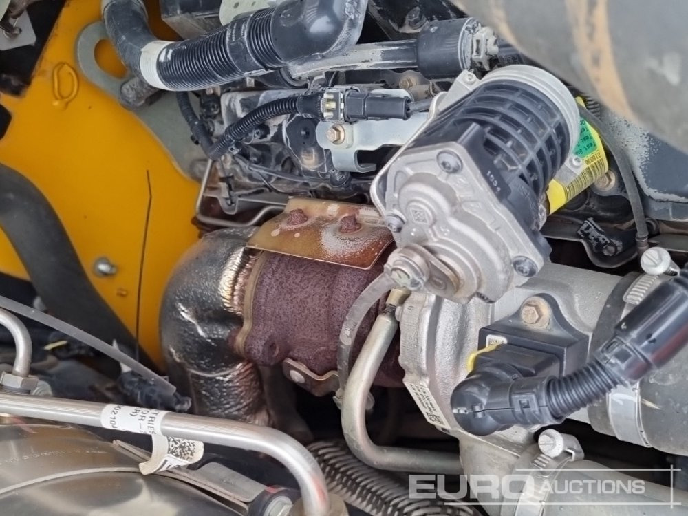 Verreiker 2021 JCB 535-95: afbeelding 25 Verreiker 2021 JCB 535-95: afbeelding 25