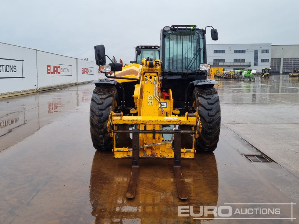 Verreiker 2021 JCB 535-95: afbeelding 8 Verreiker 2021 JCB 535-95: afbeelding 8