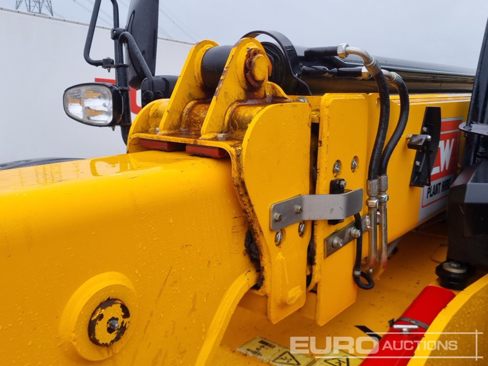 Verreiker 2021 JCB 535-95: afbeelding 17 Verreiker 2021 JCB 535-95: afbeelding 17