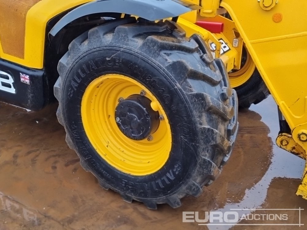 Verreiker 2021 JCB 535-95: afbeelding 11 Verreiker 2021 JCB 535-95: afbeelding 11