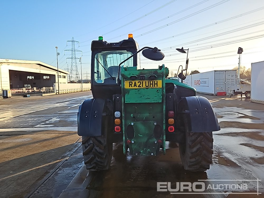 2021 JCB 535-95 - Verreiker: afbeelding 4 2021 JCB 535-95 - Verreiker: afbeelding 4