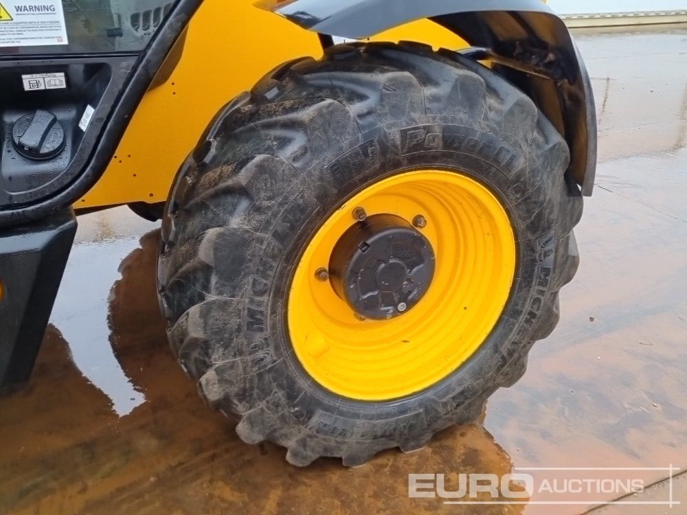 Verreiker 2021 JCB 535-95: afbeelding 9 Verreiker 2021 JCB 535-95: afbeelding 9