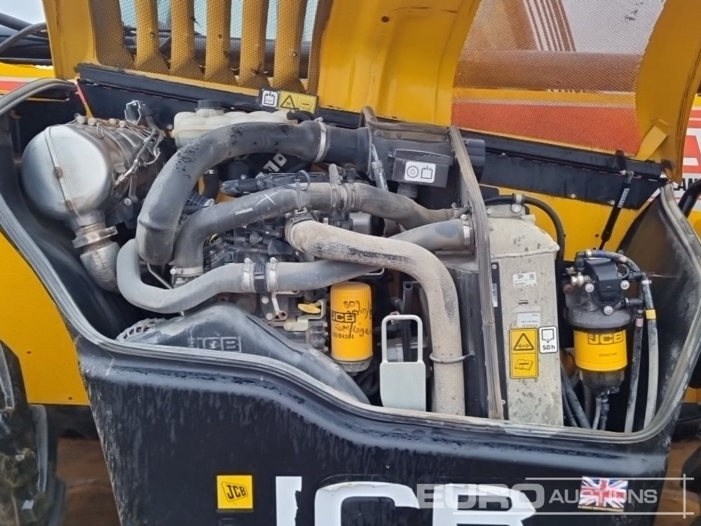 Verreiker 2021 JCB 535-95: afbeelding 21 Verreiker 2021 JCB 535-95: afbeelding 21