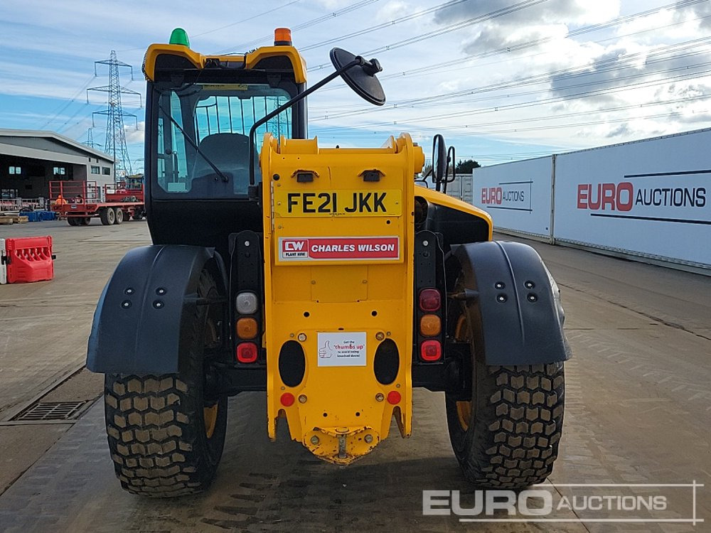 2021 JCB 535-95 - Verreiker: afbeelding 4 2021 JCB 535-95 - Verreiker: afbeelding 4