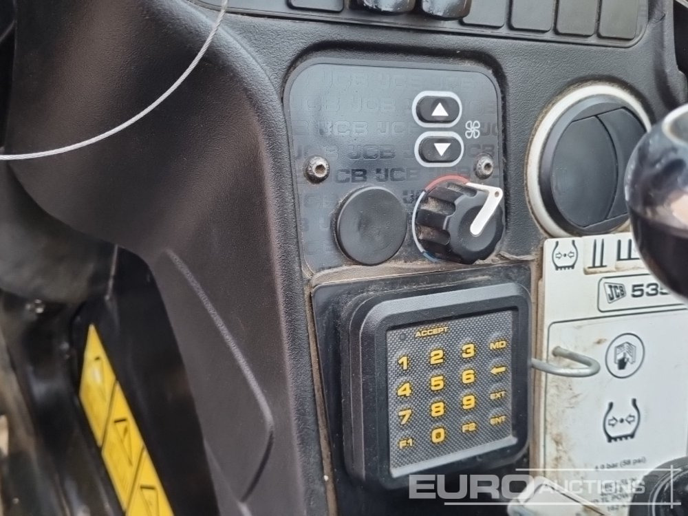 Verreiker 2021 JCB 535-95: afbeelding 33 Verreiker 2021 JCB 535-95: afbeelding 33